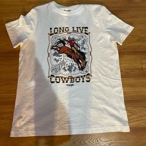 Wrangler Tshirt